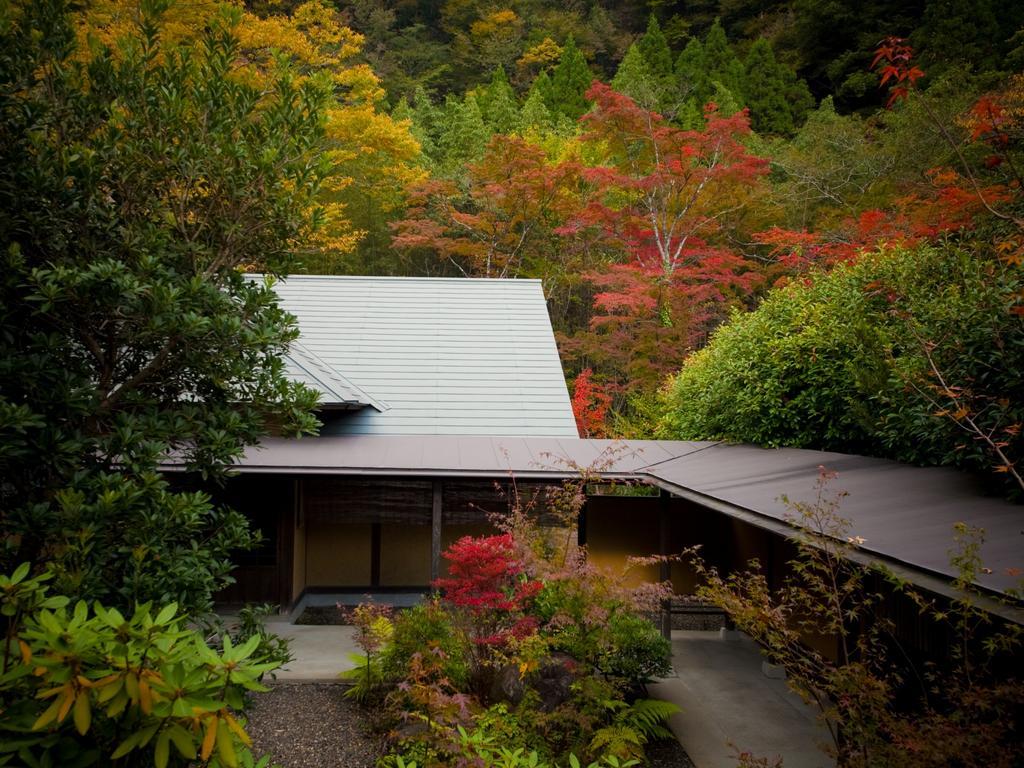 Yufuin Gettouan Hotel Exterior photo